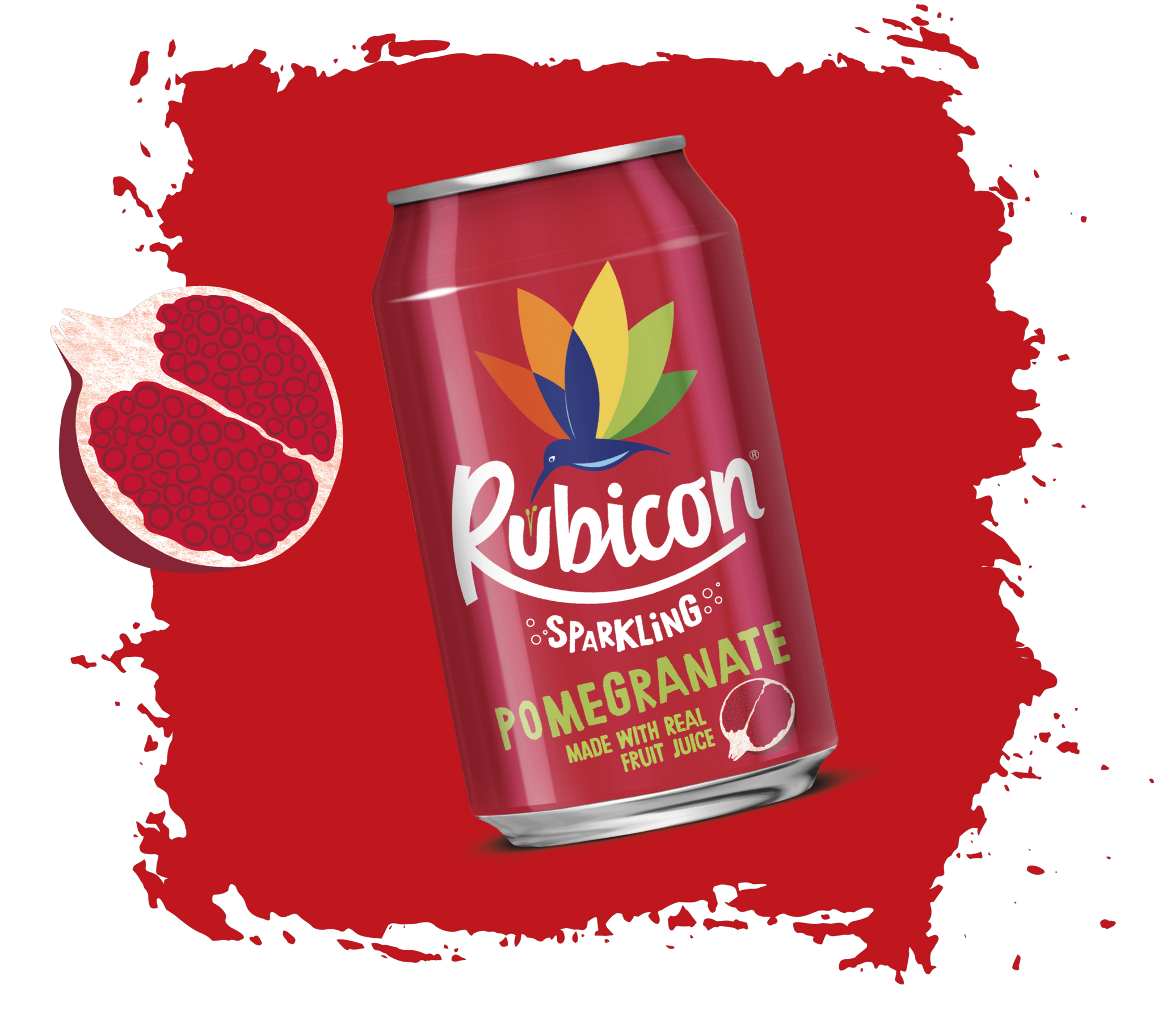 daybreak pomegranate