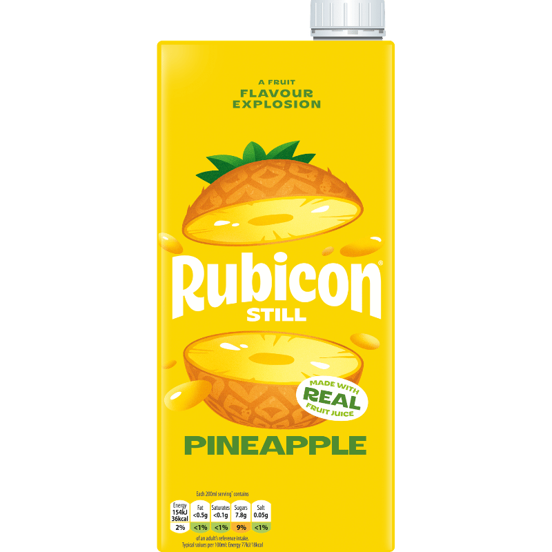 Rubicon Drinks Still