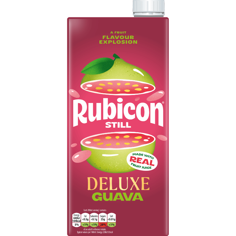 Deluxe Guava