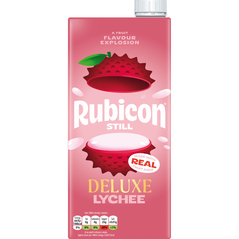 Deluxe Lychee