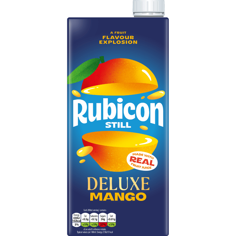 Deluxe Mango