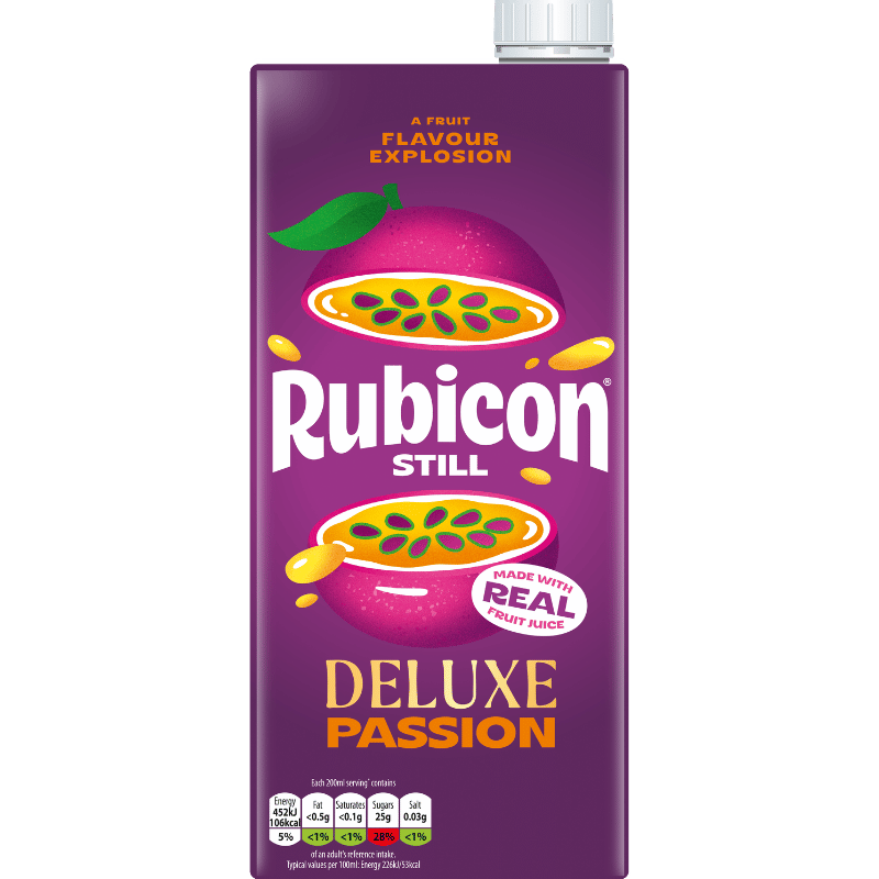 Deluxe Passion