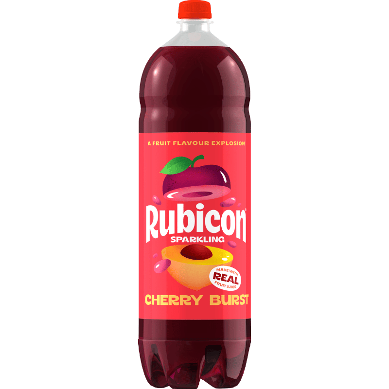 Sparkling Cherry Burst