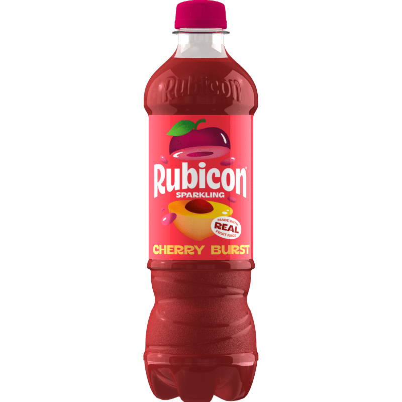 Sparkling Cherry Burst