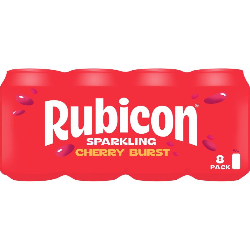 Sparkling Cherry Burst