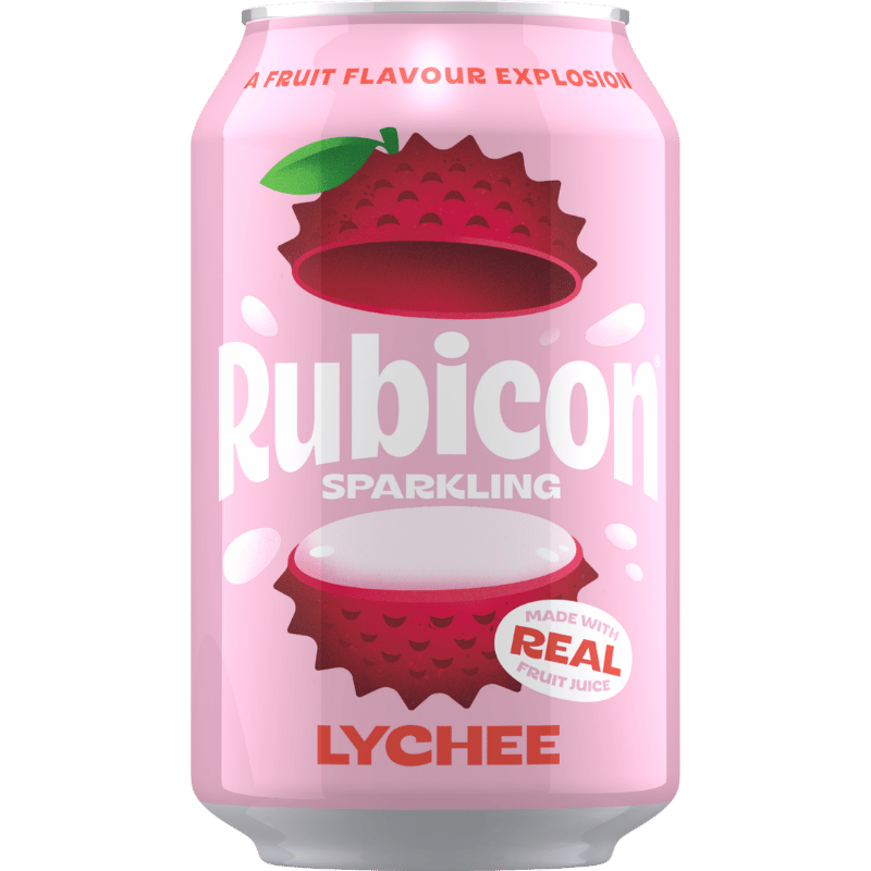 Sparkling Lychee