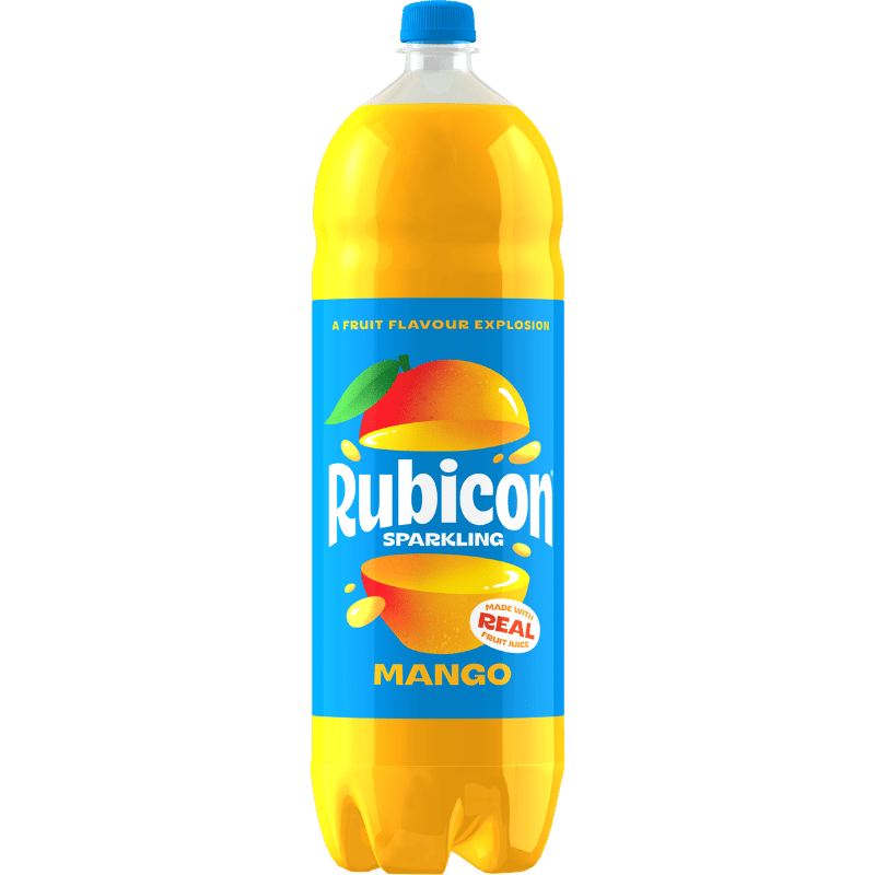 Sparkling Mango