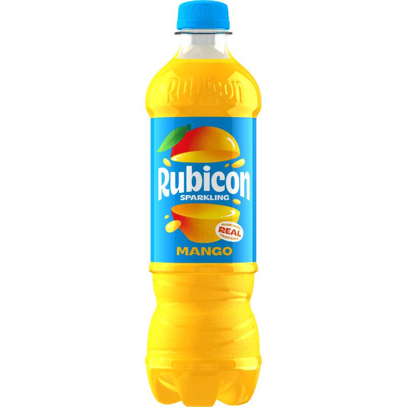Sparkling Mango
