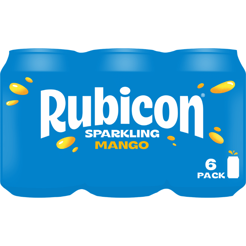 Sparkling Mango