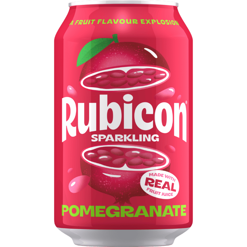Sparking Pomegranate