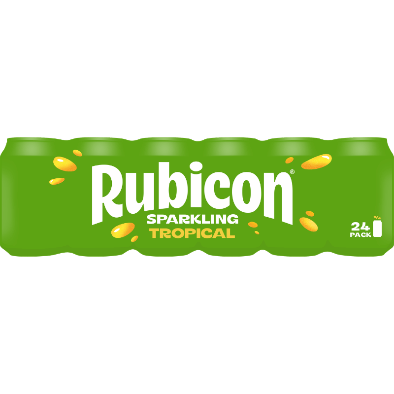Sparkling Tropical