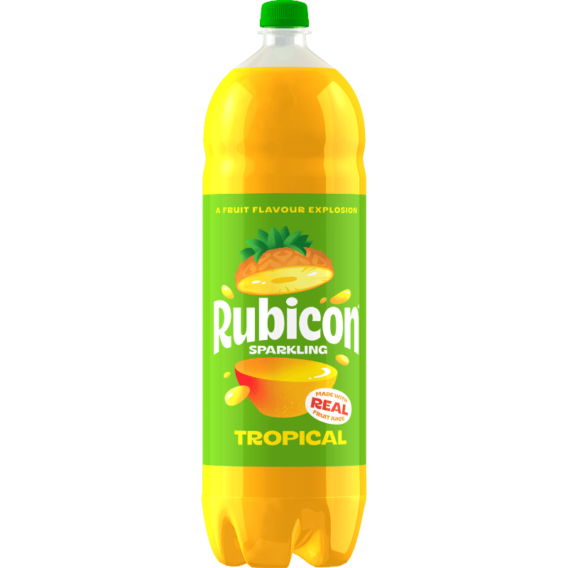 Sparkling Tropical
