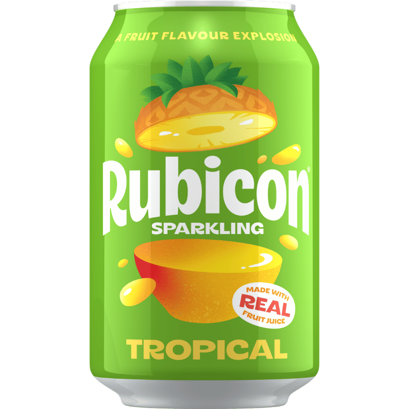 Sparkling Tropical