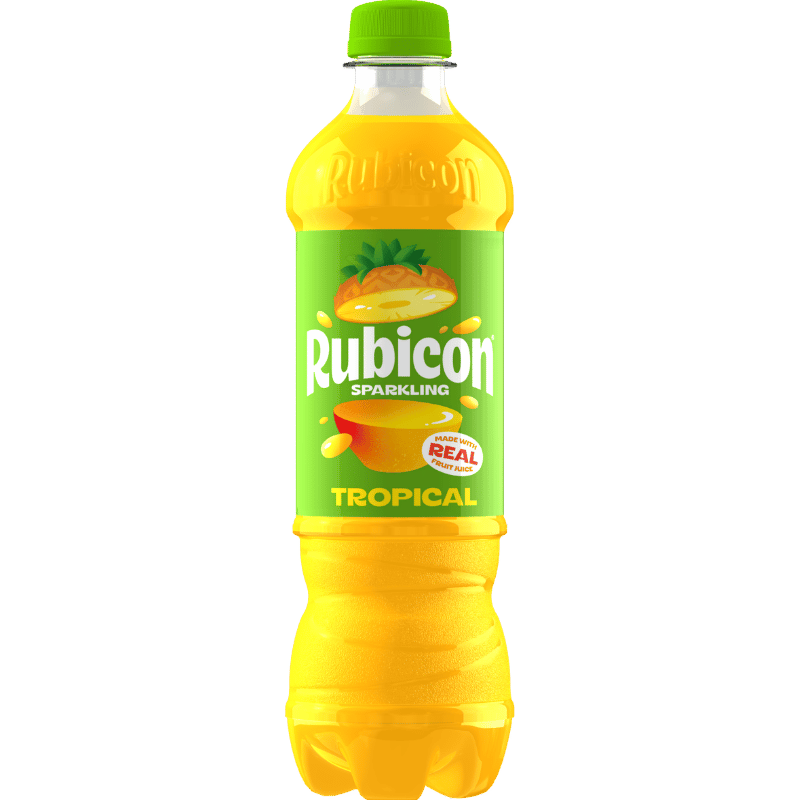 Sparkling Tropical