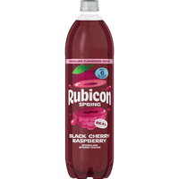 Spring Black Cherry Raspberry
