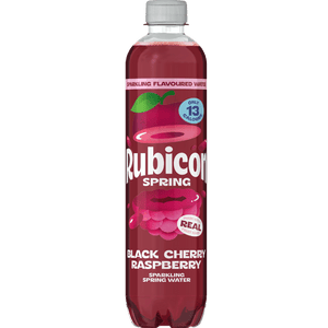 Spring Black Cherry Raspberry
