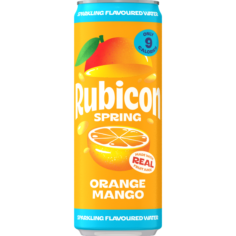 Spring Orange Mango
