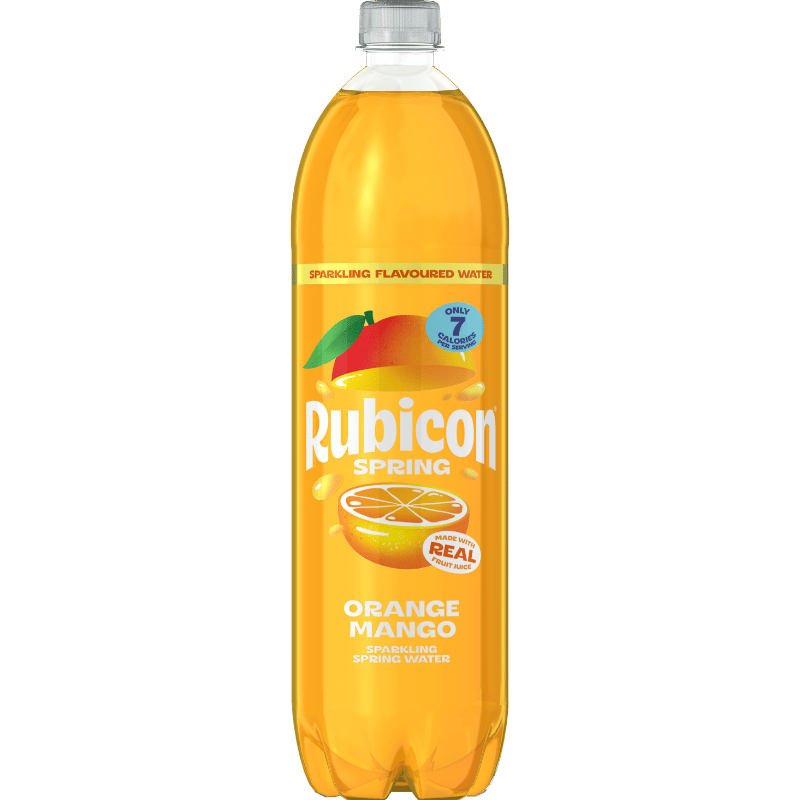 Spring Orange Mango