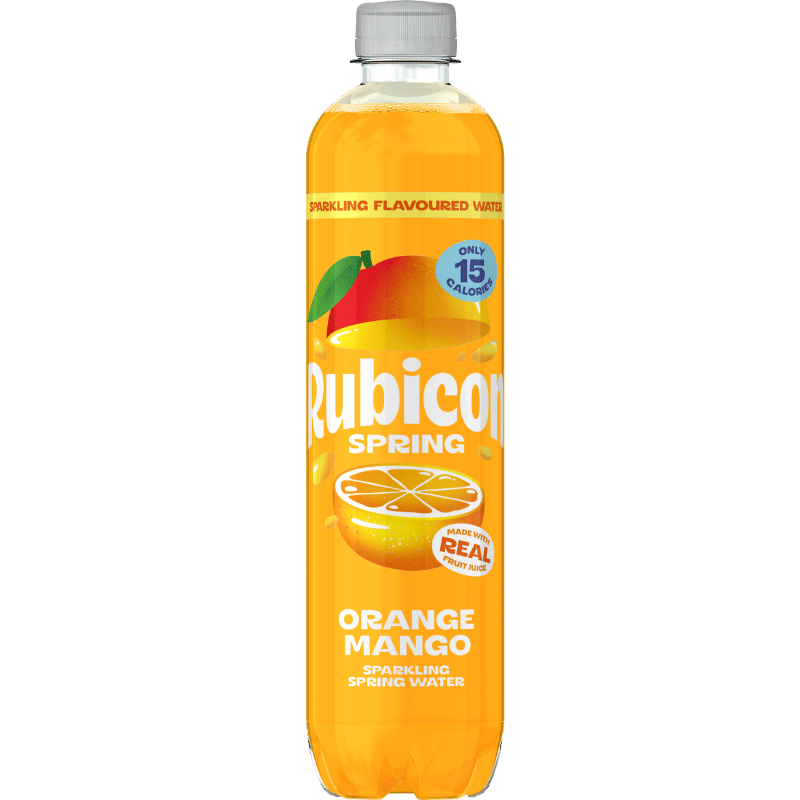 Spring Orange Mango