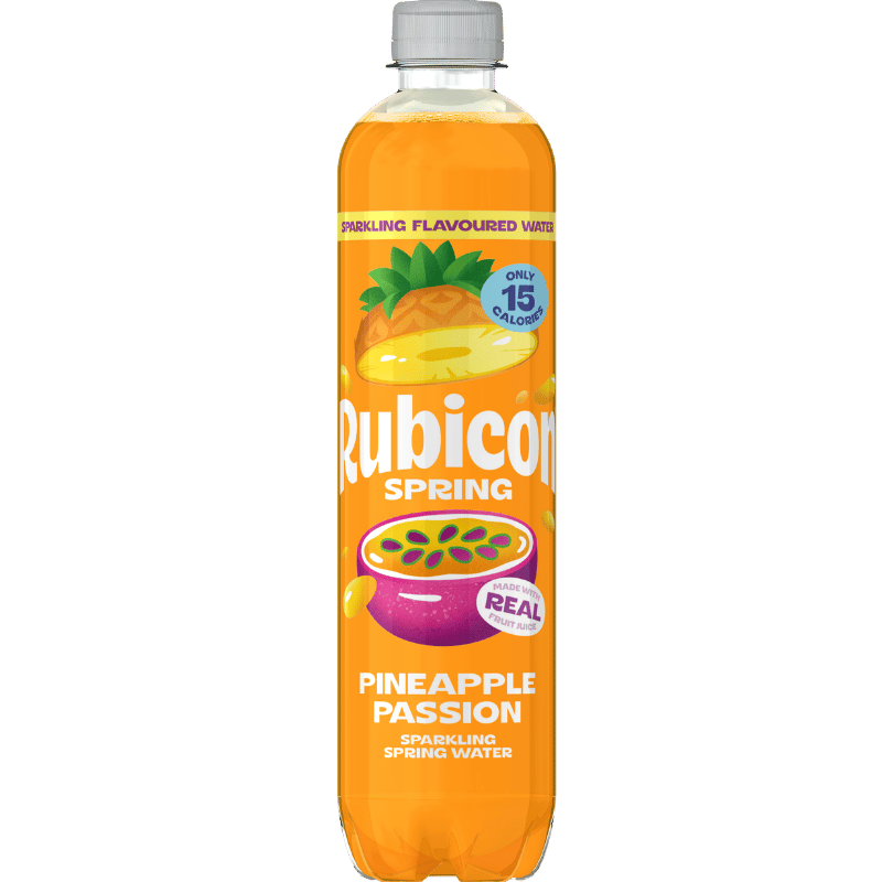 Spring Pineapple Passion