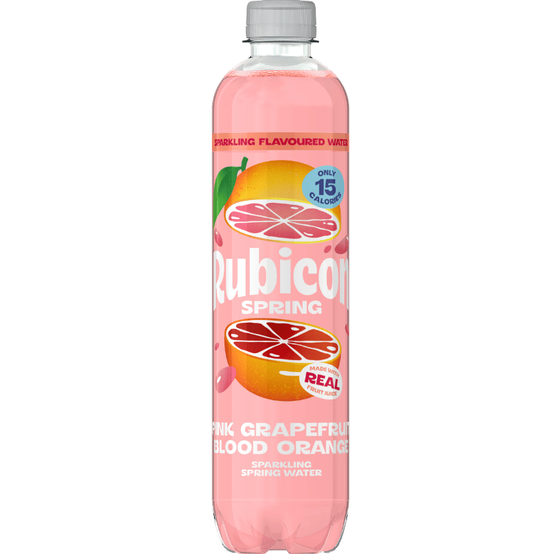 Spring Pink Grapefruit Blood Orange