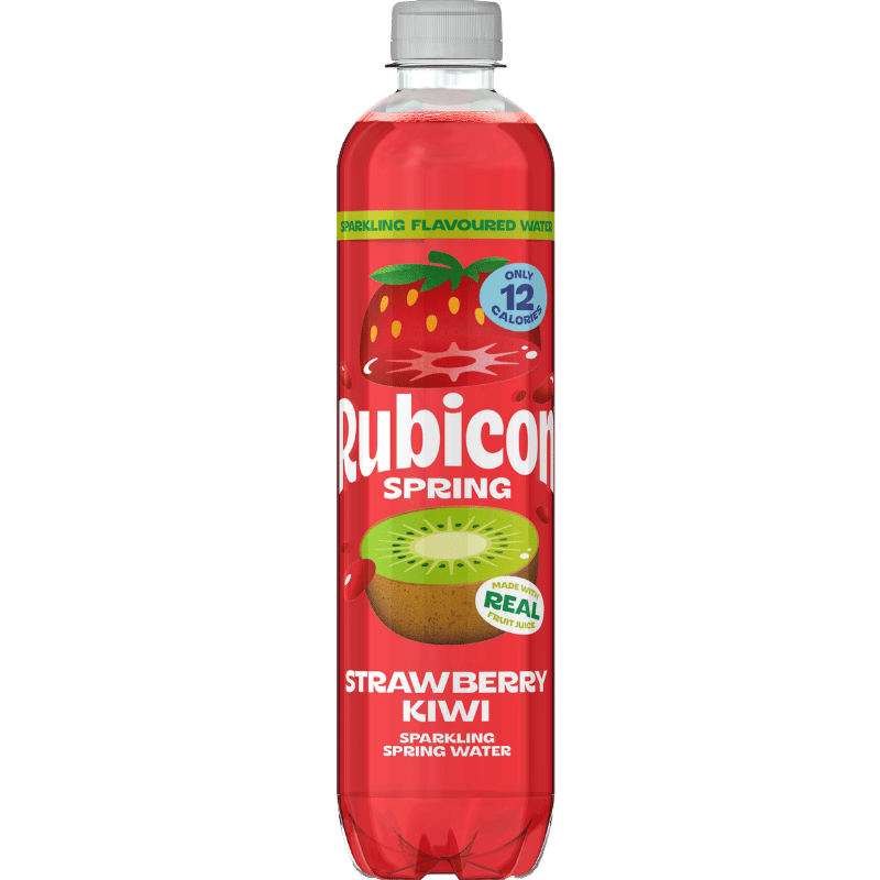 Spring Strawberry Kiwi