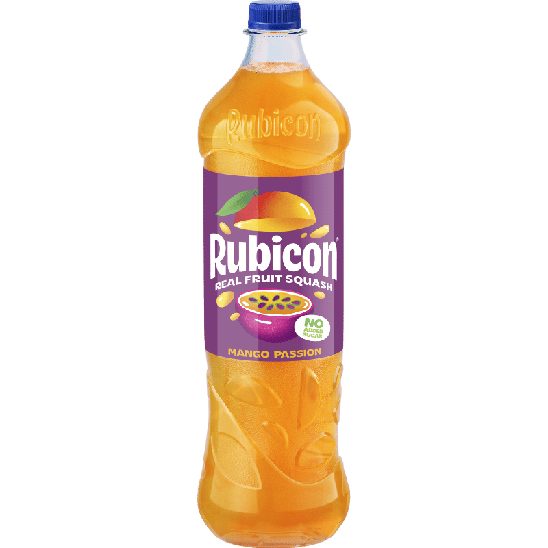 Squash Mango Passion