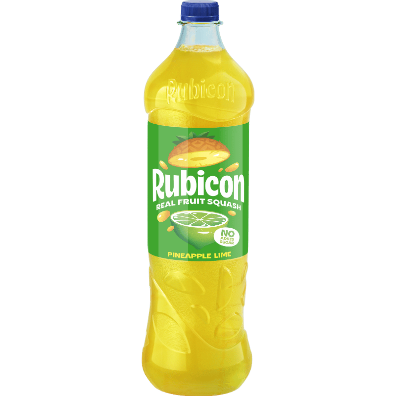 Squash Pineapple Lime