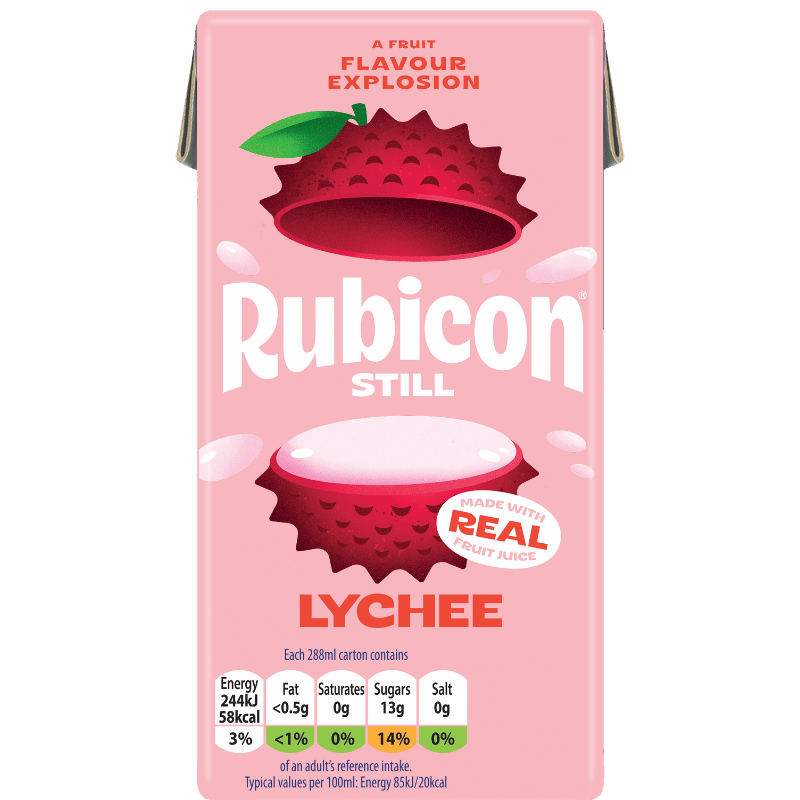Still Lychee