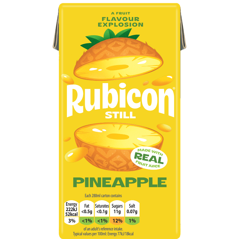 Still Pineapple