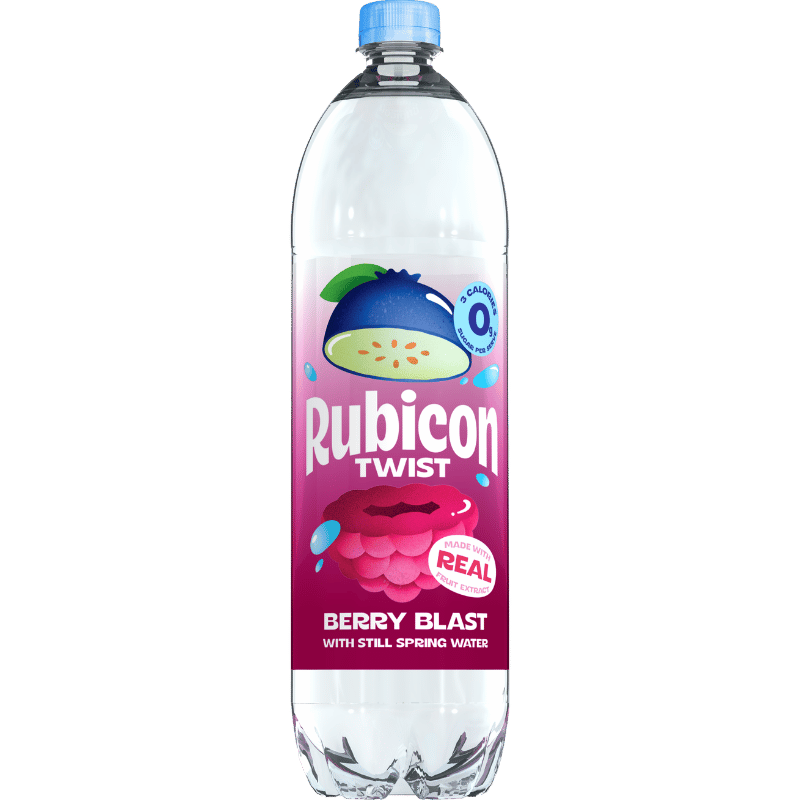 Twist Berry Blast