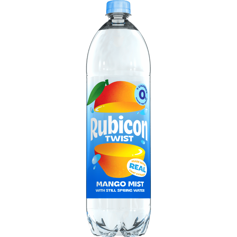 Twist Mango Mist