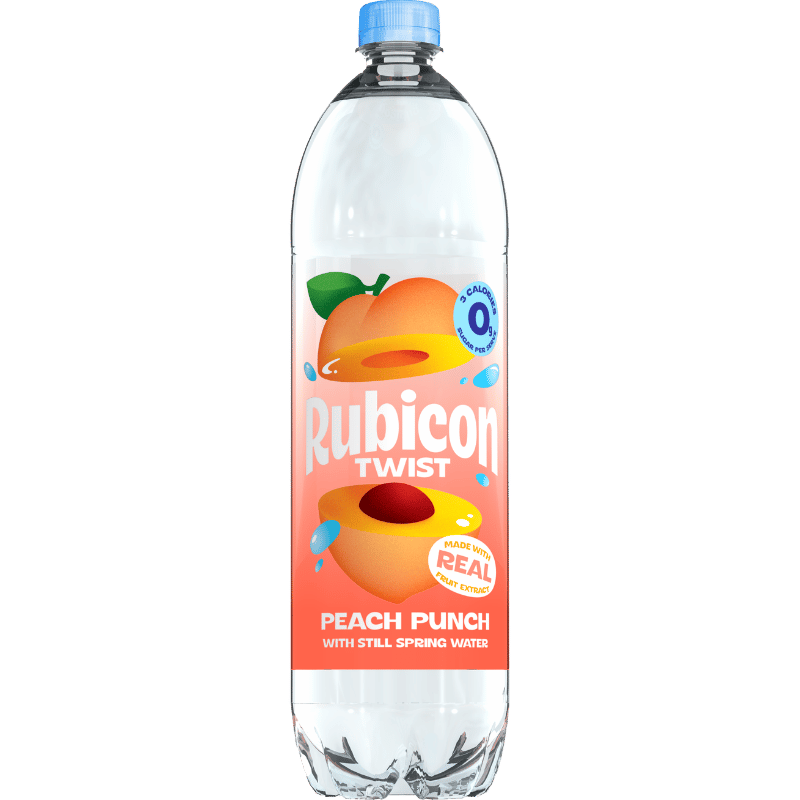 Twist Peach Punch