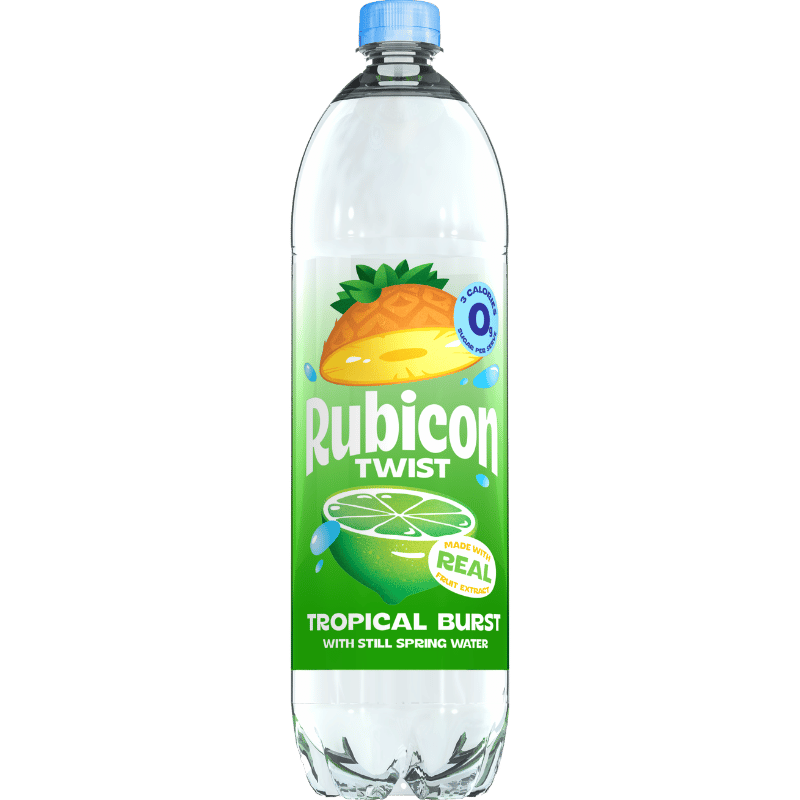 Twist Tropical Burst