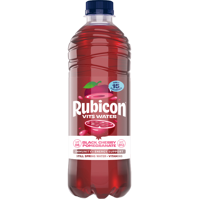 Vits Water Black Cherry Pomegranate