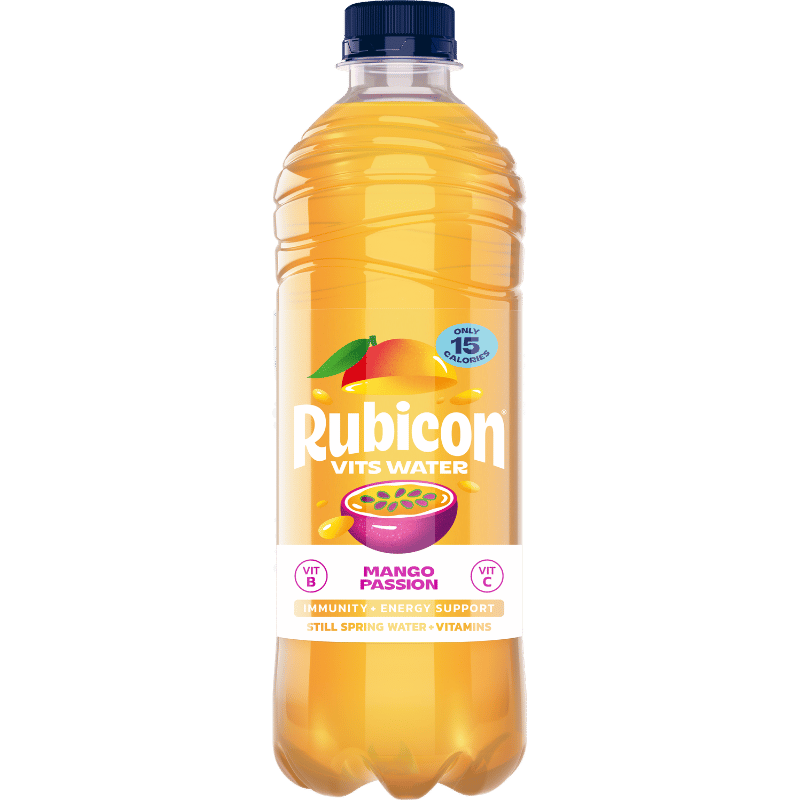 Vits Water Mango Passion