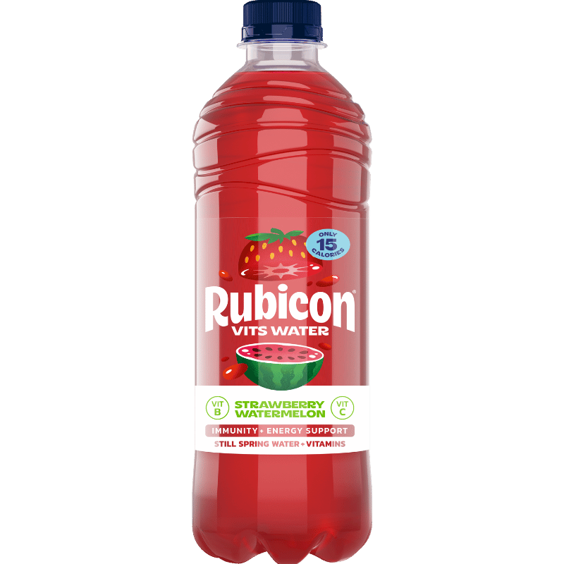 Vits Water Strawberry Watermelon